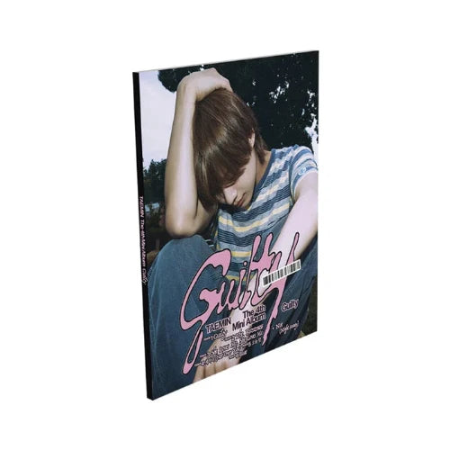 TAEMIN (SHINEE) - [GUILTY] 4th Mini Album