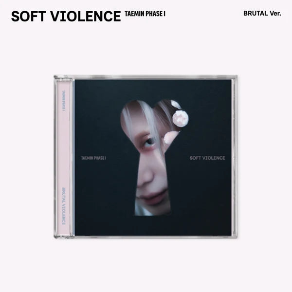 TAEMIN (SHINEE) - [PHASE I : SOFT VIOLENCE] Album