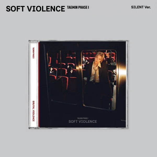 TAEMIN (SHINEE) - [PHASE I : SOFT VIOLENCE] Album