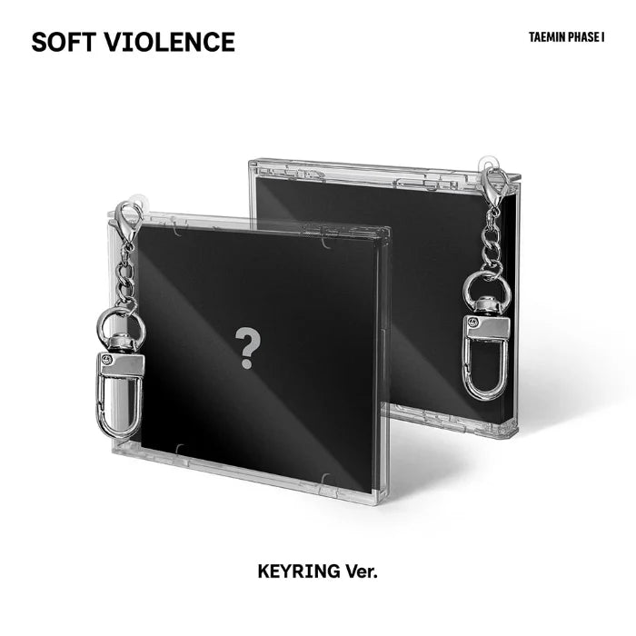 (PRE-ORDER) TAEMIN - [PHASE I : SOFT VIOLENCE] Album