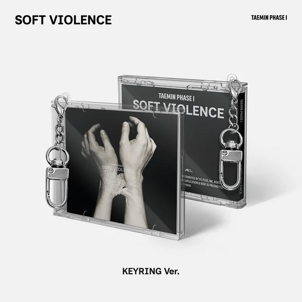TAEMIN (SHINEE) - [PHASE I : SOFT VIOLENCE] Album