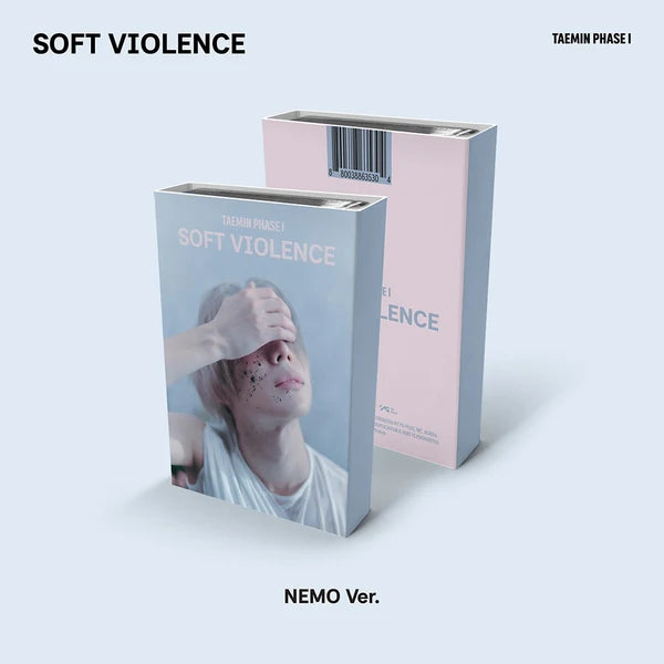 TAEMIN (SHINEE) - [PHASE I : SOFT VIOLENCE] Album
