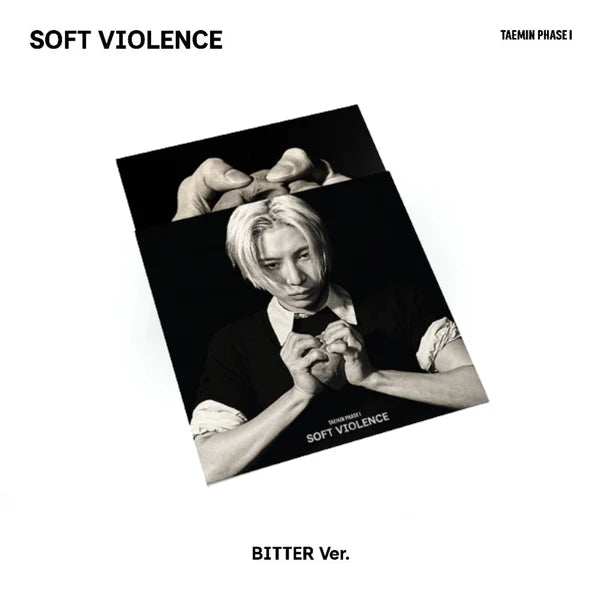 TAEMIN (SHINEE) - [PHASE I : SOFT VIOLENCE] Album