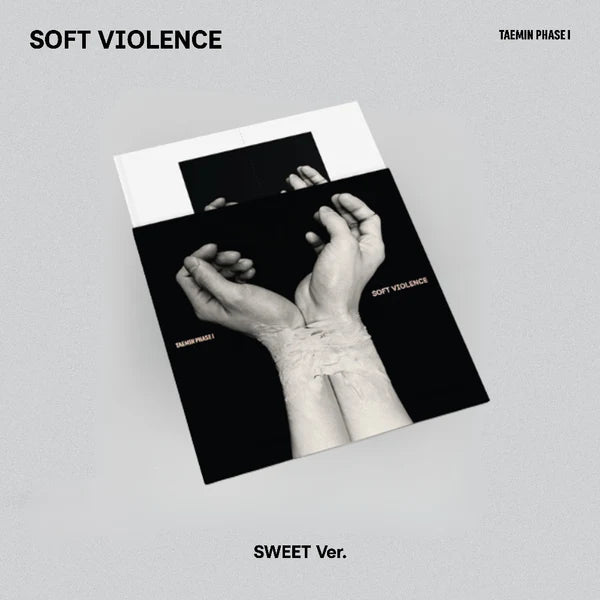 TAEMIN (SHINEE) - [PHASE I : SOFT VIOLENCE] Album