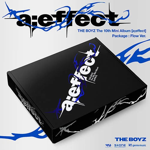 THE BOYZ - [A;EFFECT] 10th Mini Album