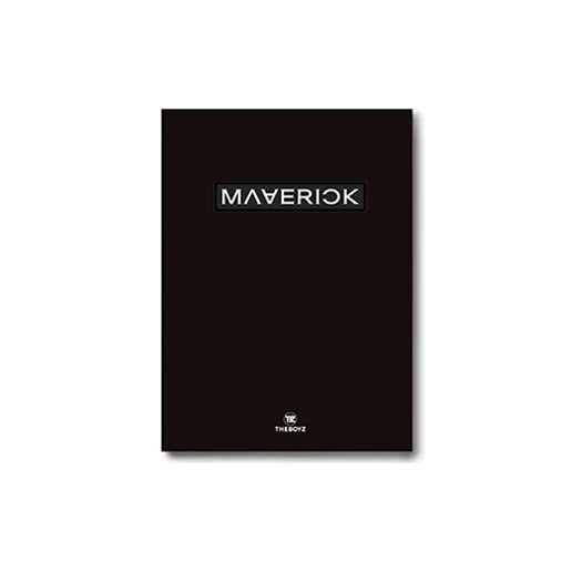 THE BOYZ - [MAVERICK] 3rd Single Album
