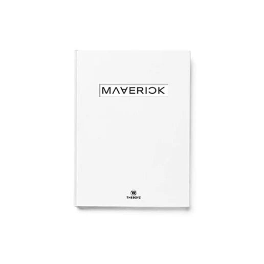 THE BOYZ - [MAVERICK] 3rd Single Album