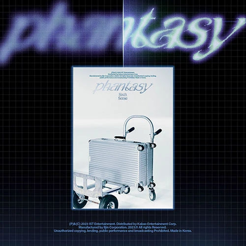 THE BOYZ - [PHANTASY : PT.2 SIXTH SENSE] 2nd Album