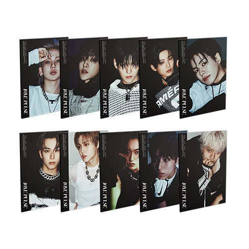 TREASURE - [LOVE PULSE] 3rd Mini Album SPORTY Version