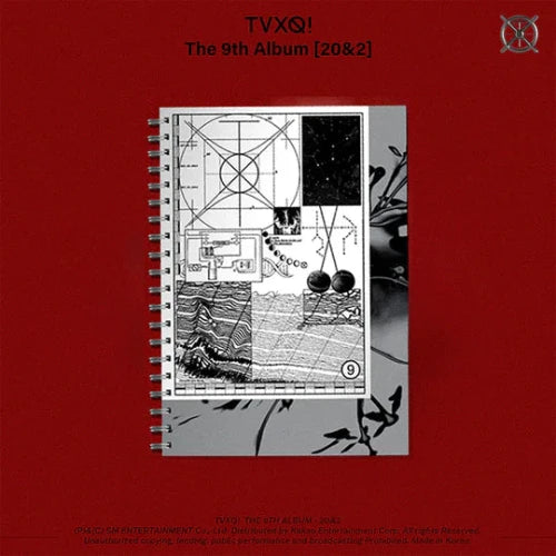 TVXQ! - [20&2] 9th Album