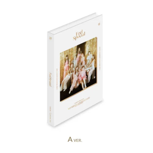 Twice - [Feel Special] 8th Mini Album