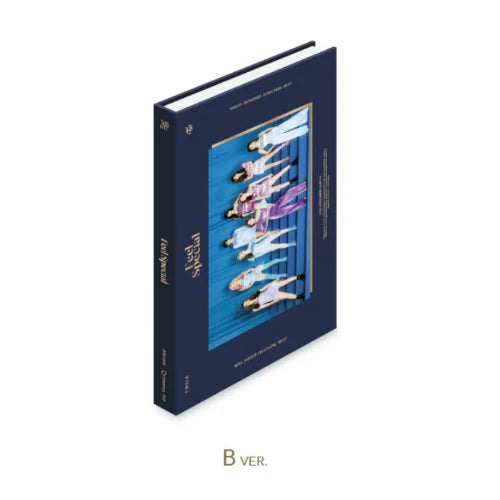 Twice - [Feel Special] 8th Mini Album