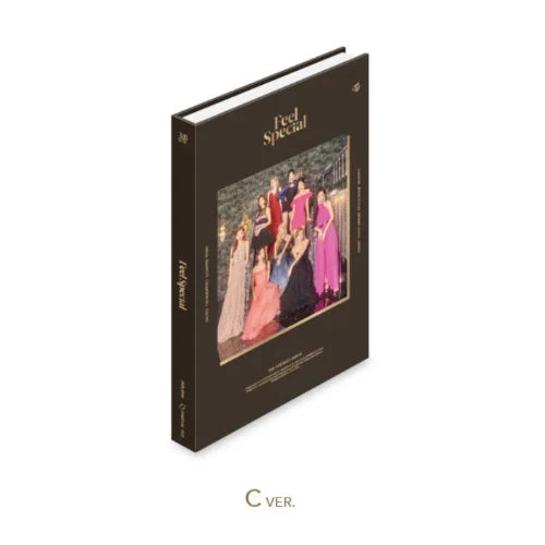 Twice - [Feel Special] 8th Mini Album