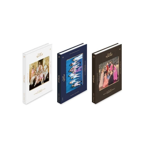 Twice - [Feel Special] 8th Mini Album