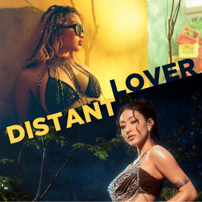 (PRE-ORDER) JIHYO (TWICE), SHENSEEA - [DISTANT LOVER] Album COLLECTABLE GIFT BOX