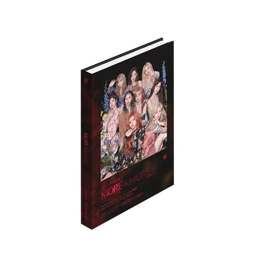 Twice - [More & More] 9th Mini Album