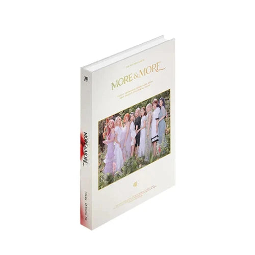 Twice - [More & More] 9th Mini Album