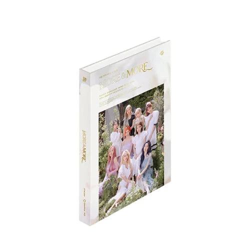 Twice - [More & More] 9th Mini Album