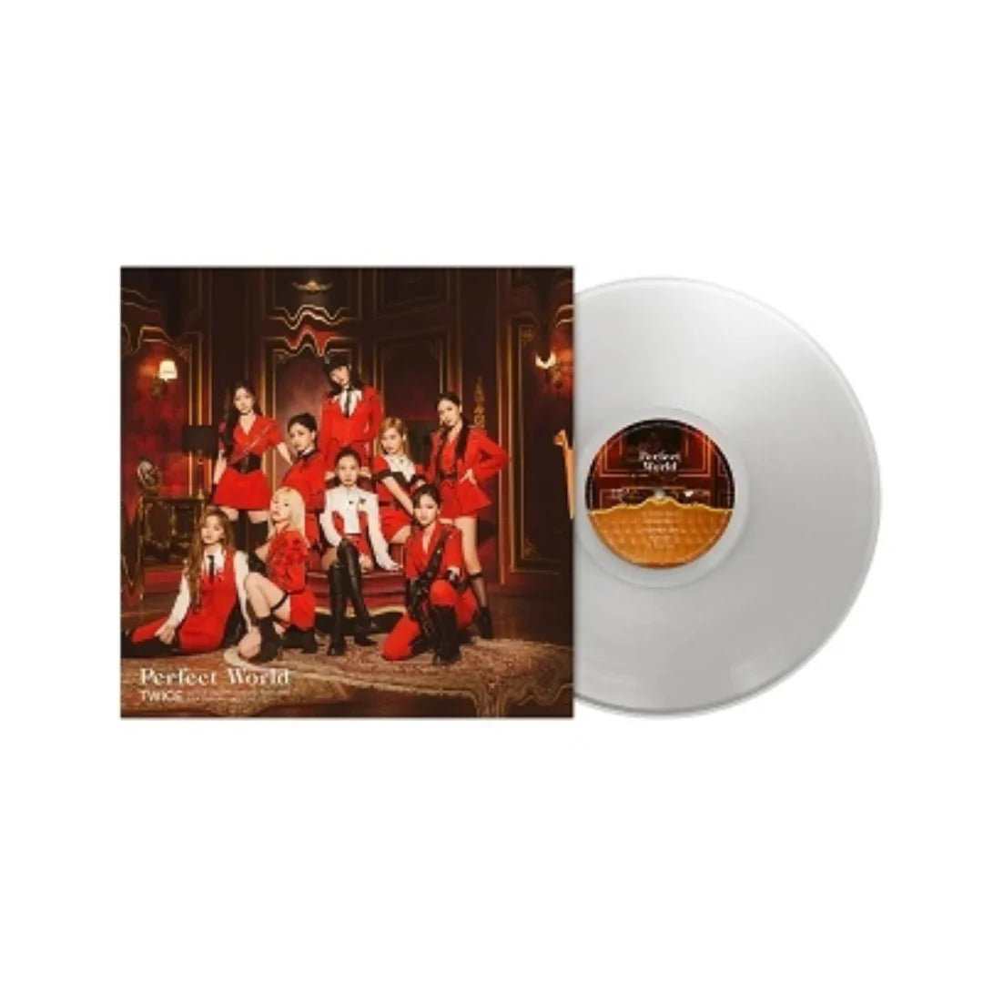 TWICE - Perfect World [Limited Vinyl Edition] [Limited Release]