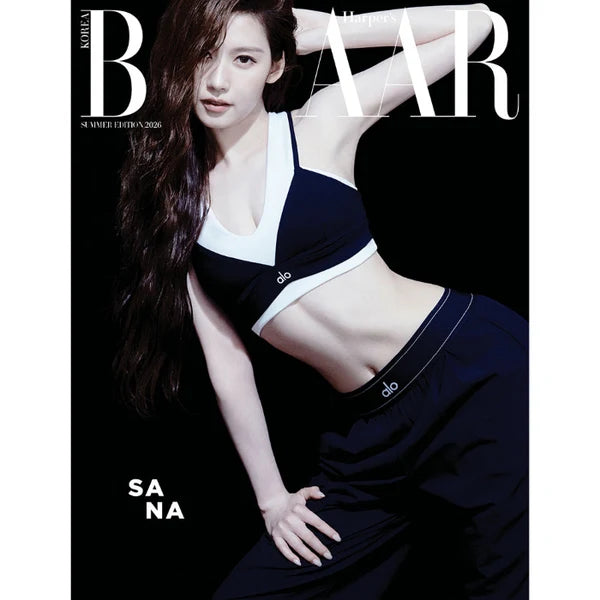 Bazaar 2026 Summer Edition (Sana)