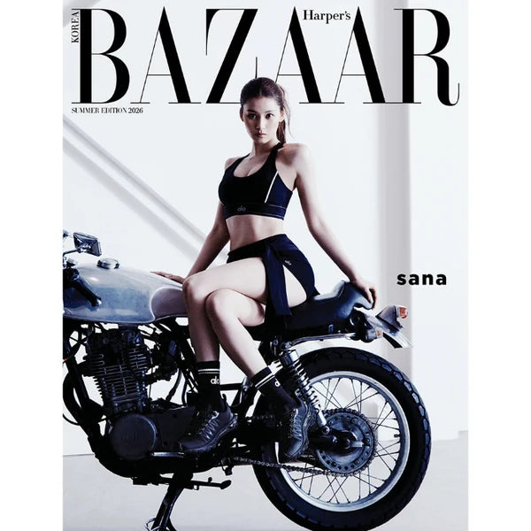 Bazaar 2026 Summer Edition (Sana)