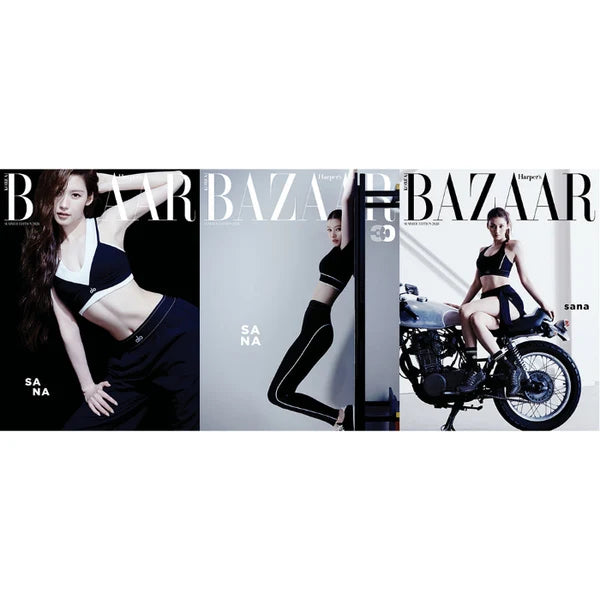 Bazaar 2026 Summer Edition (Sana)