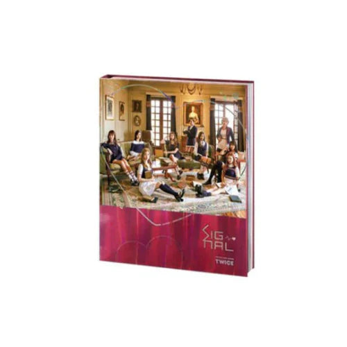 Twice - [Signal] 4th Mini Album