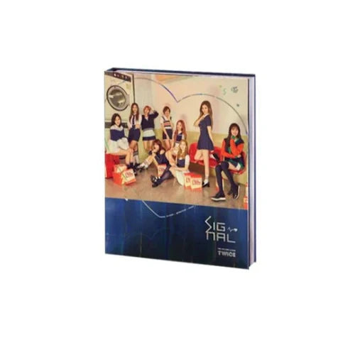 Twice - [Signal] 4th Mini Album
