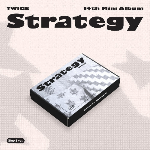 TWICE - [STRATEGY] 14th Mini Album