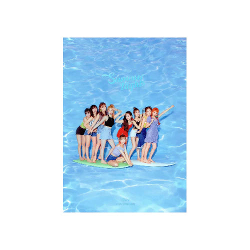 Twice - [Summer Nights] 2nd Special Album