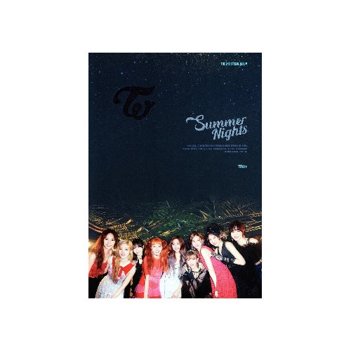 Twice - [Summer Nights] 2nd Special Album
