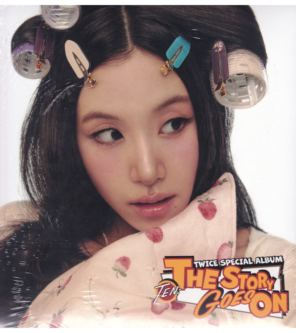 TWICE - [TEN: THE STORY GOES ON]