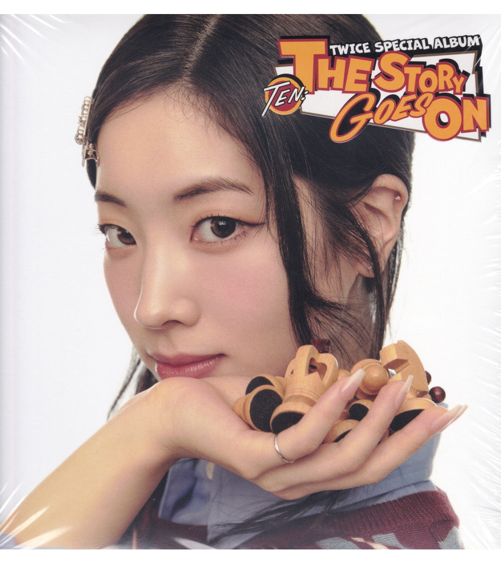 TWICE - [TEN: THE STORY GOES ON]