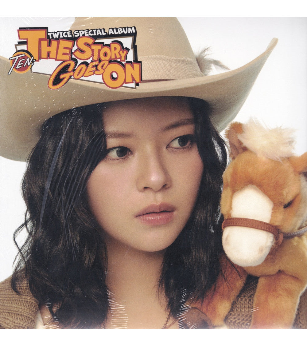 TWICE - [TEN: THE STORY GOES ON]