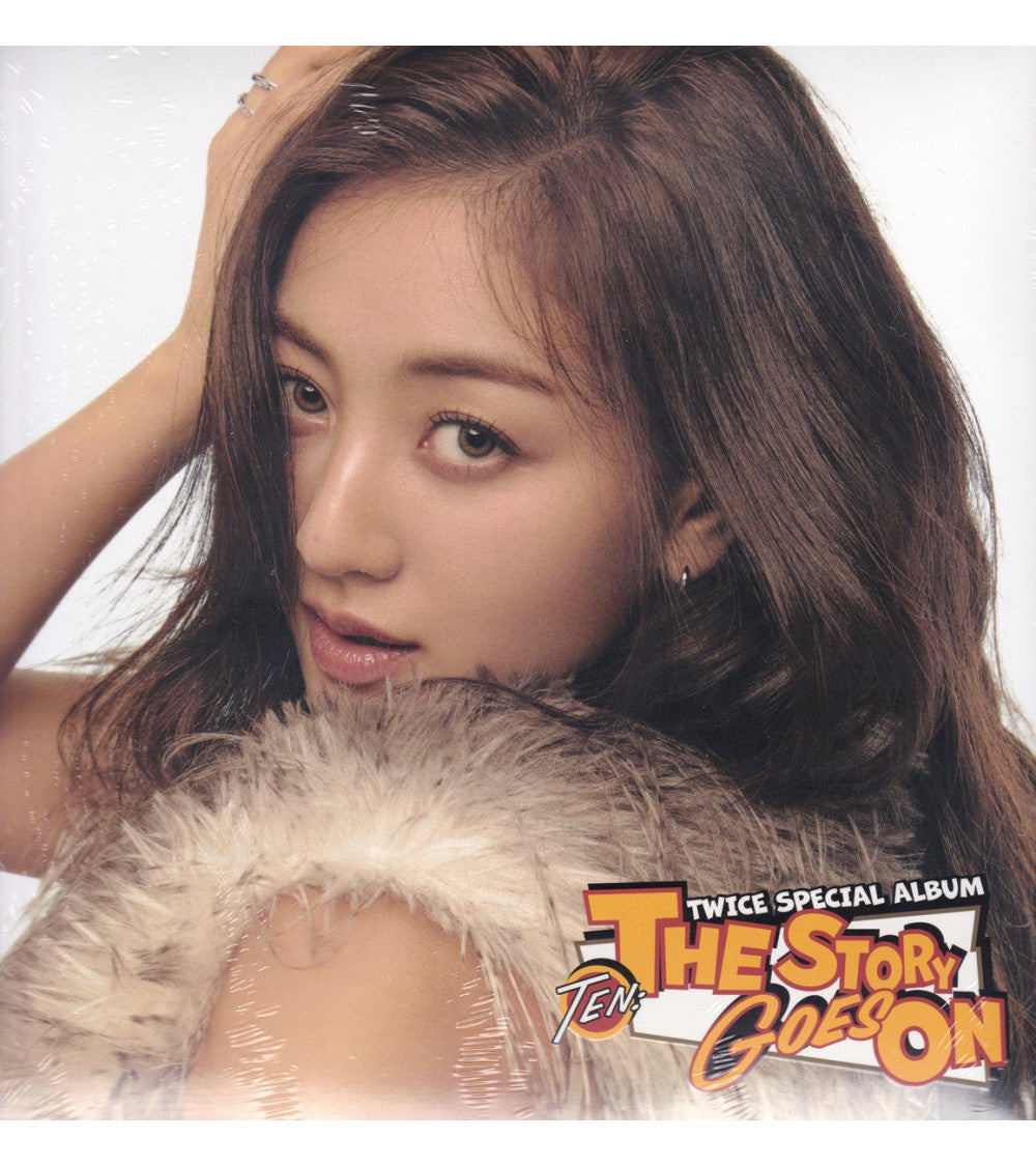 TWICE - [TEN: THE STORY GOES ON]