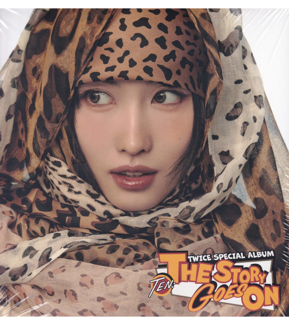 TWICE - [TEN: THE STORY GOES ON]