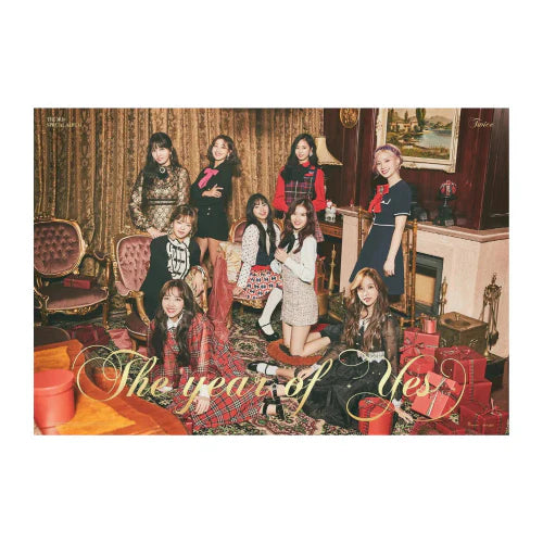 TWICE - [THE YEAR OF YES] 3rd Special Album