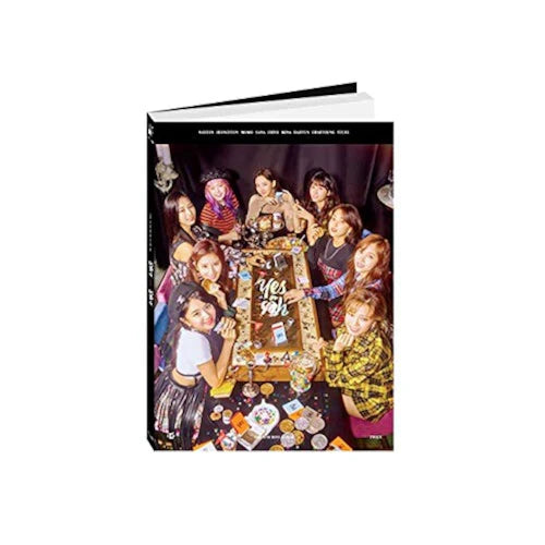 TWICE - [YES OR YES] 6th Mini Album