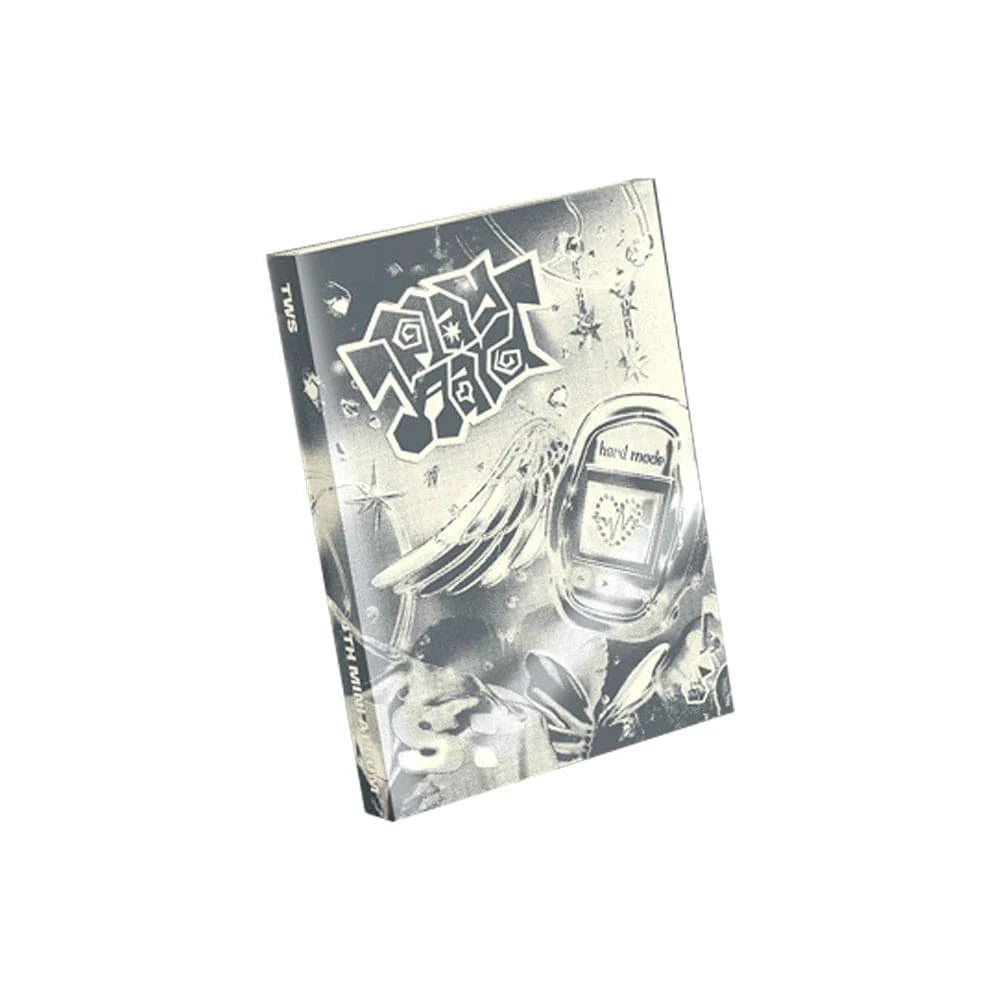 TWS - [PLAY HARD] 4th Mini Album
