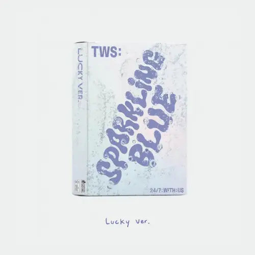 TWS - [SPARKLING BLUE] 1st Mini Album