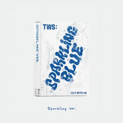 TWS - [SPARKLING BLUE] 1st Mini Album