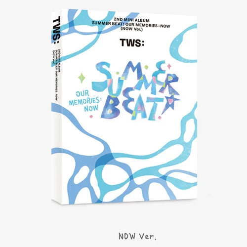 TWS - [SUMMER BEAT!] 2nd Mini Album