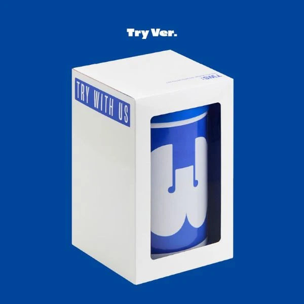 TWS - [TRY WITH US] 3rd Mini Album