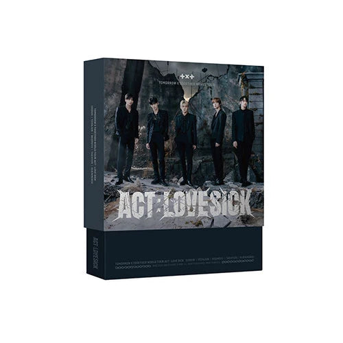 TXT - [ACT : LOVE SICK] World Tour PLAYCODE