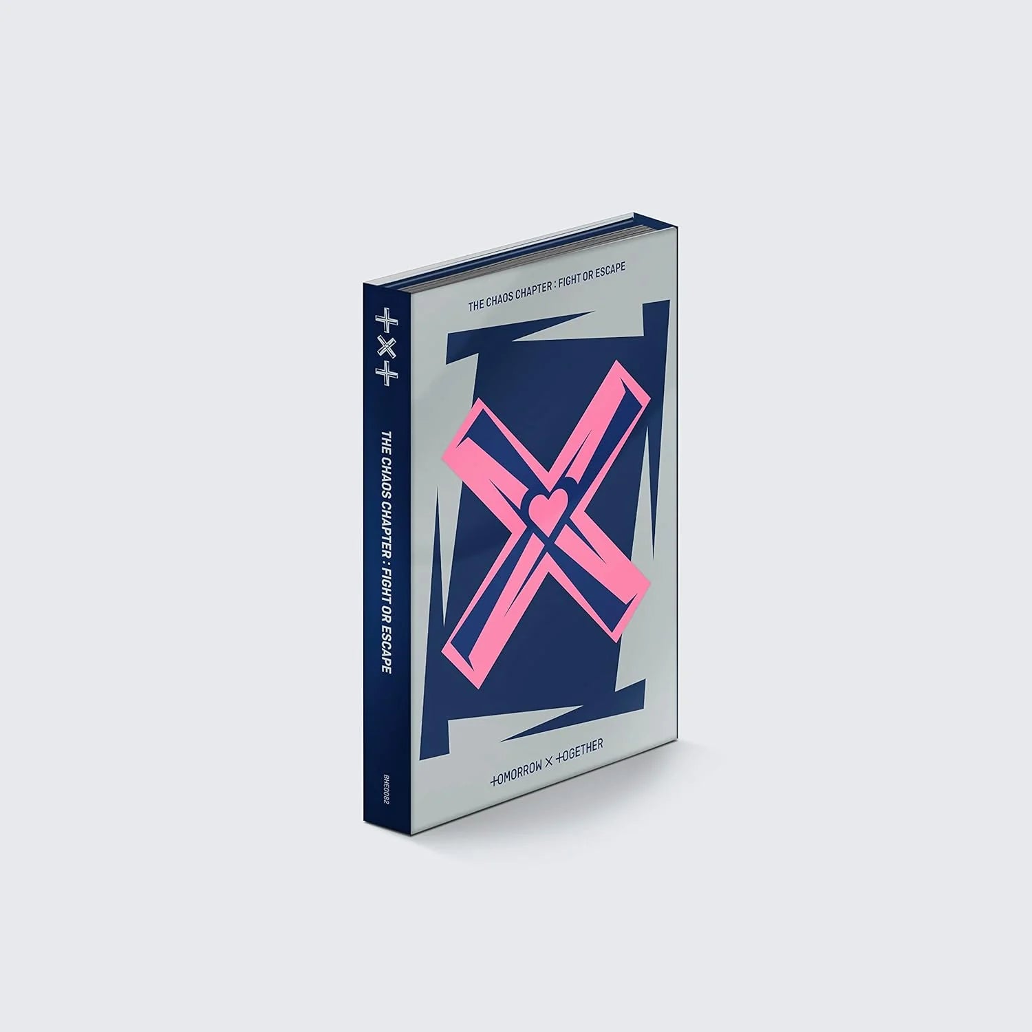 TXT - [The Chaos Chapter: FIGHT OR ESCAPE] 2nd Album Repackage