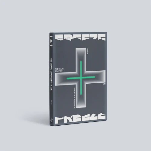 TXT - [The Chaos Chapter : Freeze] 4th Mini Album