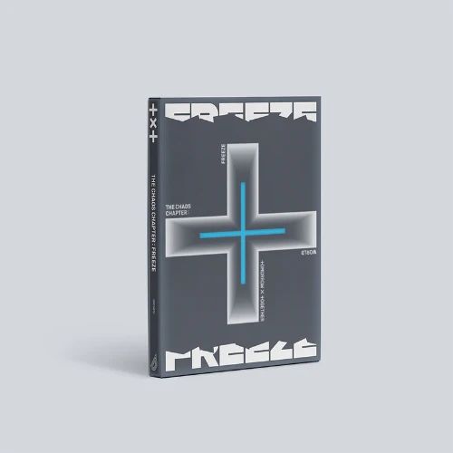 TXT - [The Chaos Chapter : Freeze] 4th Mini Album
