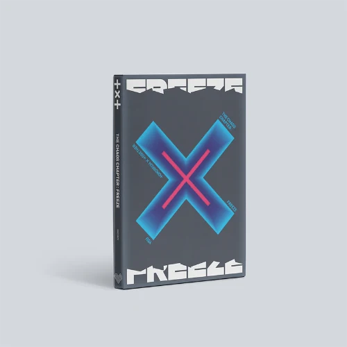 TXT - [The Chaos Chapter : Freeze] 4th Mini Album