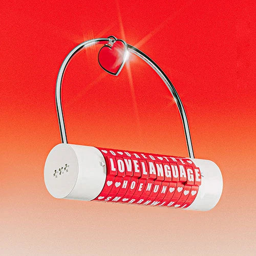 TXT - [LOVE LANGUAGE] 4th Digital Single