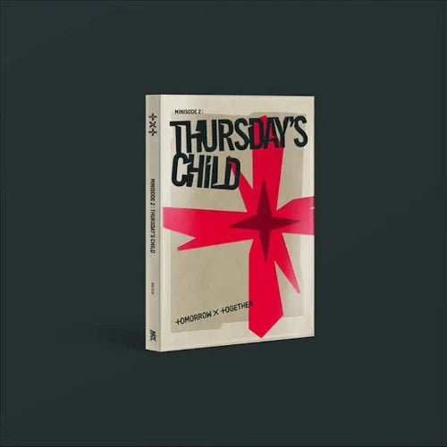TXT - [MINISODE 2: THURSDAY'S CHILD] 4th Mini Album